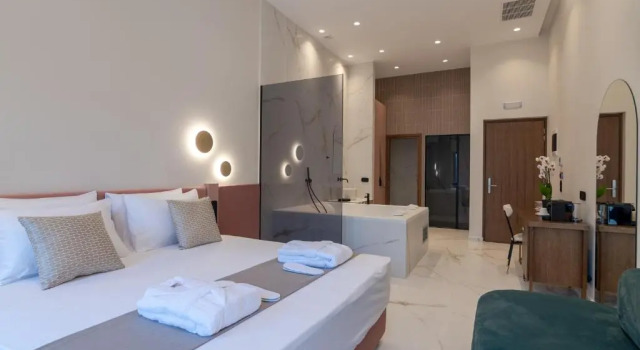 Omma Suites, Забронировать Отель Ретимнон Центральный Крит