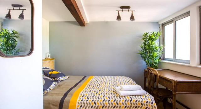 Loft 9 Rue Fermat, Забронировать Отель Бизнес-отели Тулузы, рядом с Площадь Св. Георгия, 4* 5*