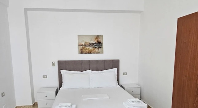 Двухместный номер Standard с балконом Vila Malo