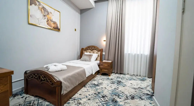 Habitación Económica Hamilton
