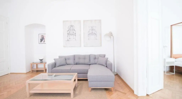 Апартаменты Superior HeyMi Apartments Stadtpark