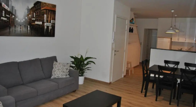 Апартаменты с 2 комнатами Apartment Aurora