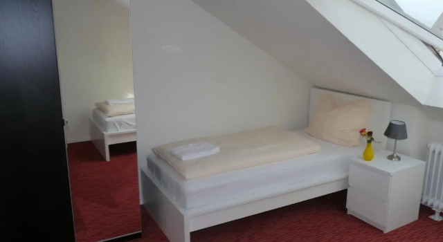Двухместный номер Standard Mille Stelle Hotel