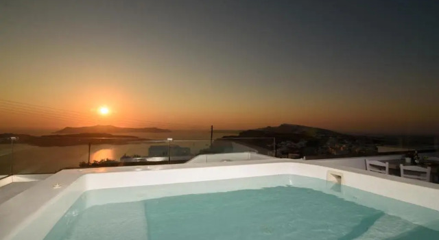 Апартаменты Superior Island View Santorini