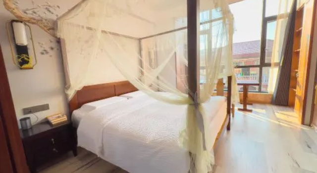 Номер Standard с красивым видом из окна Every Day Hot Spring Hotel