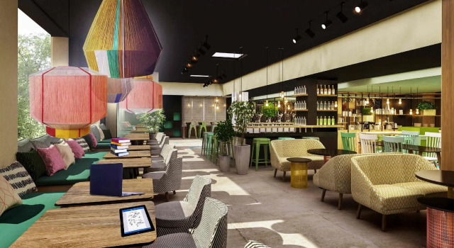 Люкс ibis Styles Paris 16 Boulogne