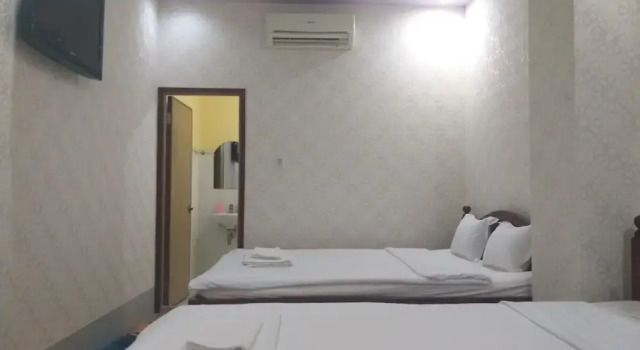 Трёхместный номер Standard Hoang Hai Dang 1 Hotel