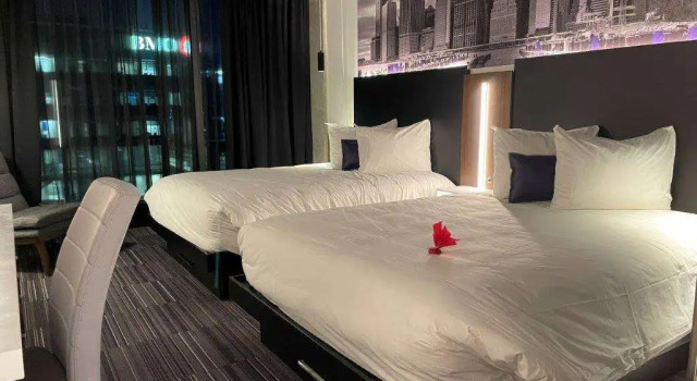 Номер Comfort Grand Hotel Times Sherbrooke