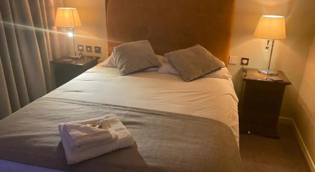 Superior huone Belmore Hotel