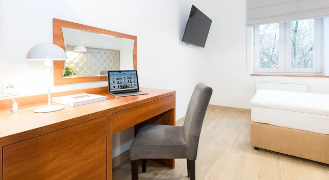 Standard Zimmer Europejski Boutique Hotel