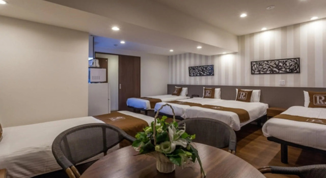 Living Inn Asahibashiekimae Anex, Забронировать Отель Наха Окинава, рядом с Здание администрации префектуры Окинавы