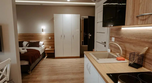 Апартаменты Apartamenty i Pokoje InforesPark