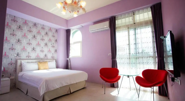 Deluxe kamer Brown B&B
