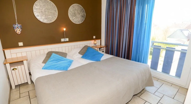 Hotel Tesselhof, Buchen Sie Hotel De Koog 