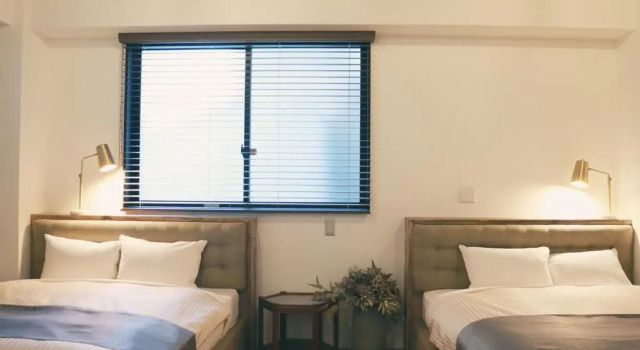 Двухместный номер Deluxe Hotel Vintage Tokyo Kagurazaka