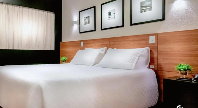 Двухместный номер Superior Cambirela Hotel