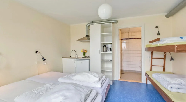 Boeslunde camping, Buchen Sie Ferienhaus Boeslunde Seeland
