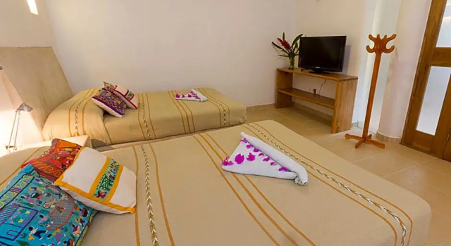 Villas Naomi, Забронировать Отель Отели Ixtapa-Zihuatanejo с бассейном, Бассейн