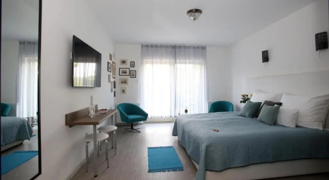 Апартаменты Csillag Villa
