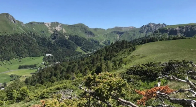Appartement Mont-Dore, 3 pièces, 6 personnes - FR-1-608-22