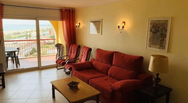 Апартаменты Apartamento Inmobahia - BIII - 8-3