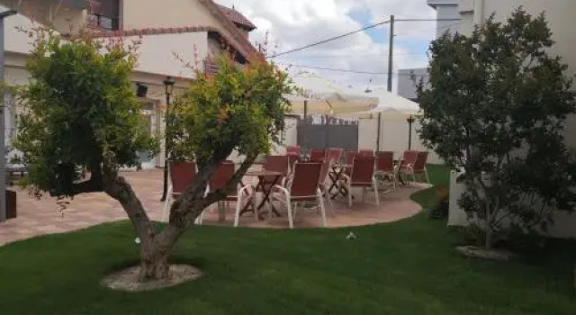 Hotel Fray Sebastian, Réserver Hôtel Nava de la Asuncion 