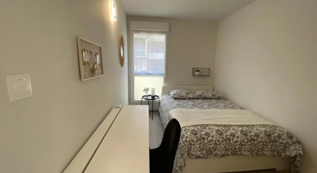 Superbe appart 3 chambres avec grande terrasse, Reserva ahora Apartamento Bruz Zona Metropolitana de Rennes