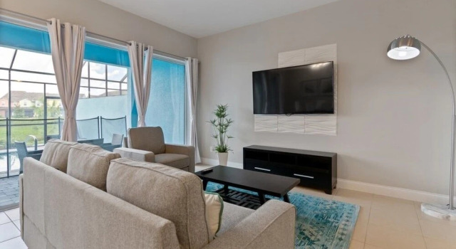 Festival Resort-185sltcdilthp 4 Bedroom Townhouse