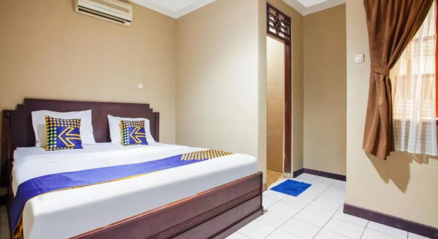 Standard Doppel Zimmer SPOT ON 3858 Elsana Transit Hotel