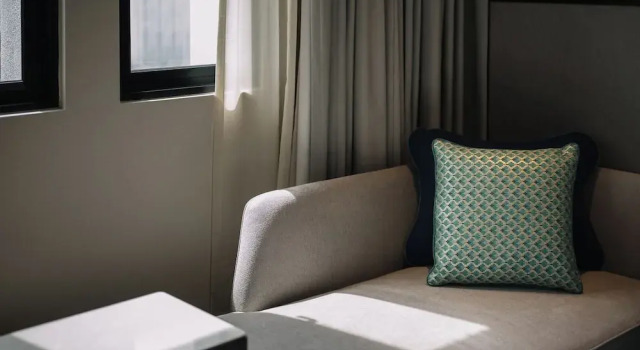 Двухместный номер Deluxe Iconic Marjorie Hotel, Penang, a Tribute Portfolio Hotel