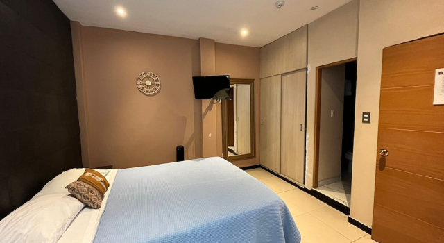 Номер Deluxe Casa del Inka Perú
