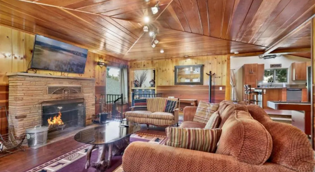 Top Notch Lodge #2056 by Big Bear Vacations, Réserver Maison de vacances Big Bear Lake 