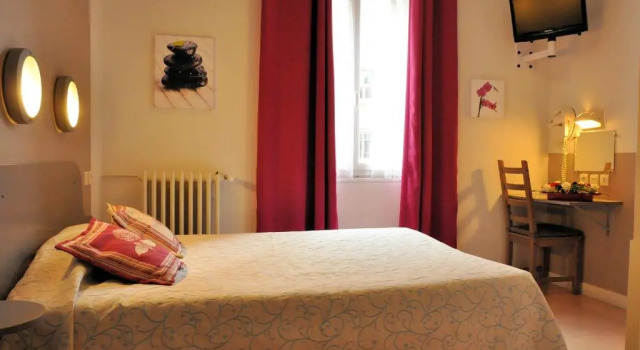 Двухместный номер Standard Hotel Lux