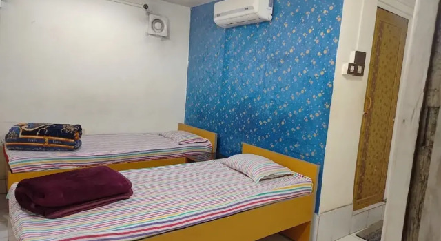 Номер Deluxe Thank You Lodge Near Apollo Hospital