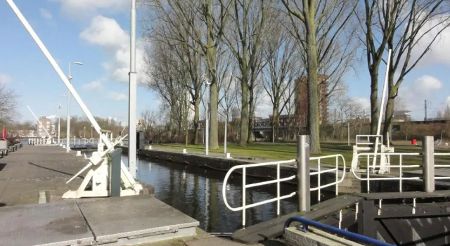 Двухместный номер Standard Bed and Breakfast Amsterdam West
