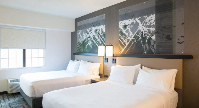 Номер Standard Holiday Inn Lafayette-City Centre by IHG