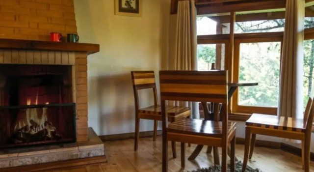 Номер Deluxe Hotel Fazenda Itapuá