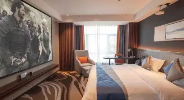 Люкс Wanchengda Smart Hotel