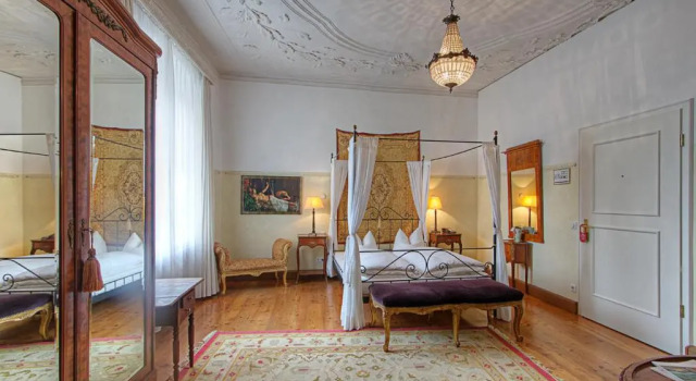 Номер Superior Hotel Orphée - Großes Haus