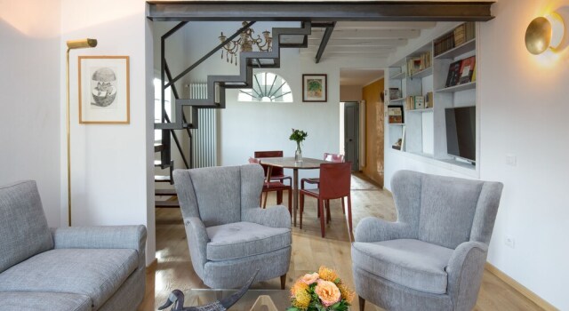 Boboli Bijoux 2Bed Apartment, Réserver Appartement Florence Toscane