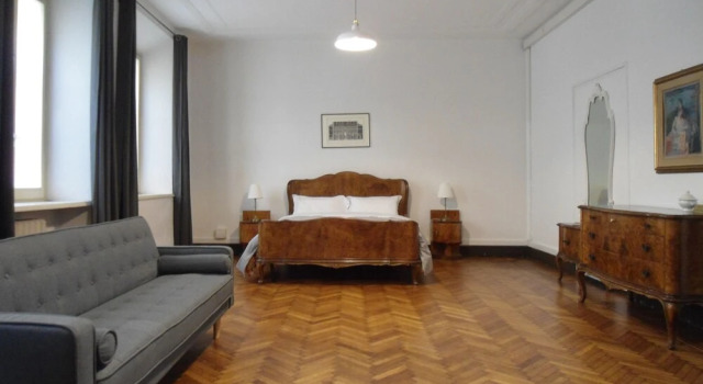 Centralissimo Borgo Parmigianino Parma