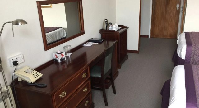 The Shetland Hotel, Book Hotel 3-stjernede hoteller i Lerwick, 3*