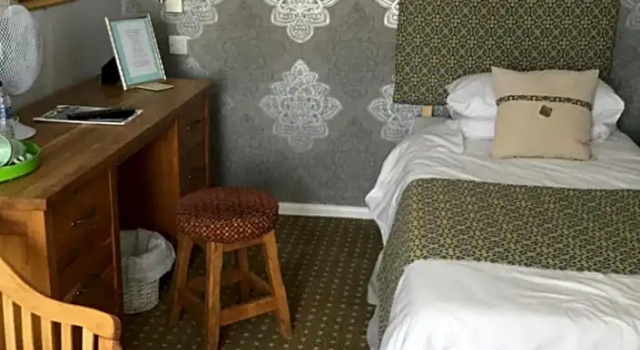 Двухместный номер Standard The Haymaker Inn