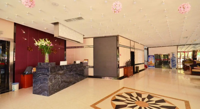 Long Wan Hotel（Wuhan jiuquanjia International Plaza Xingyuan Street store）, Prenota Hotel Hotel a Hubei con parcheggio, Parcheggio