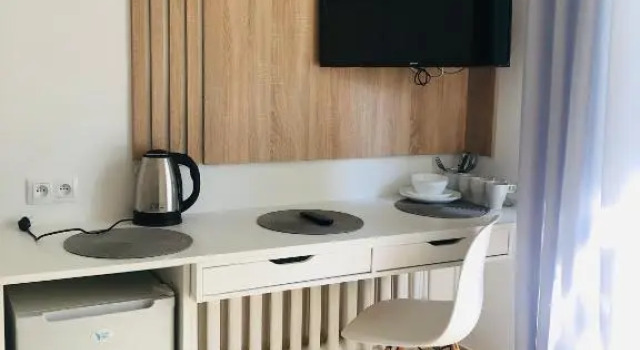 Номер Comfort Pokoje i apartamenty Ula z pięknym ogrodem i śniadaniami