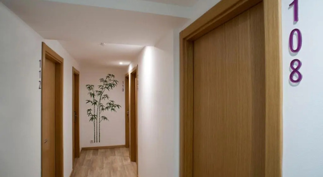 Трёхместный номер Standard Hotel Genesis