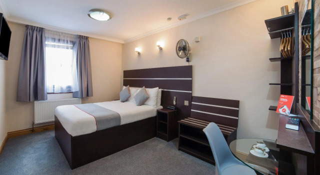 Двухместный номер Standard Epsilon Hotel