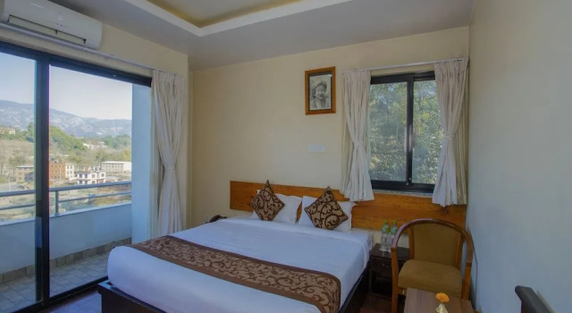 OYO 278 Hotel View Bhaktapur, Забронировать Отель Бхактапур 