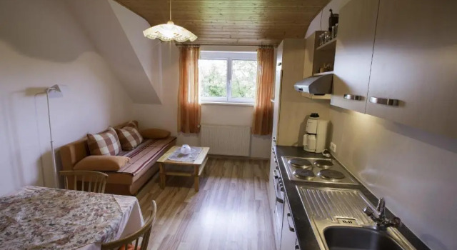 Апартаменты Wunderhof