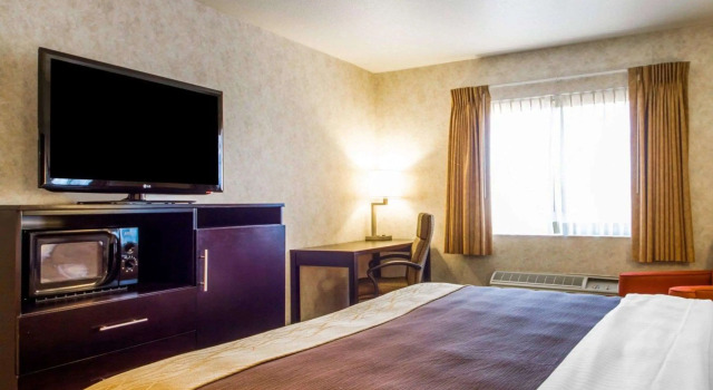 Двухместный номер Standard Comfort Inn Watsonville